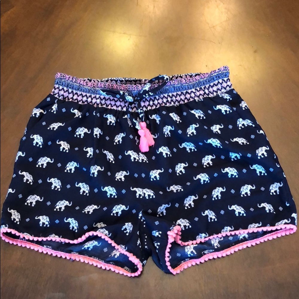 Juniors dress shorts